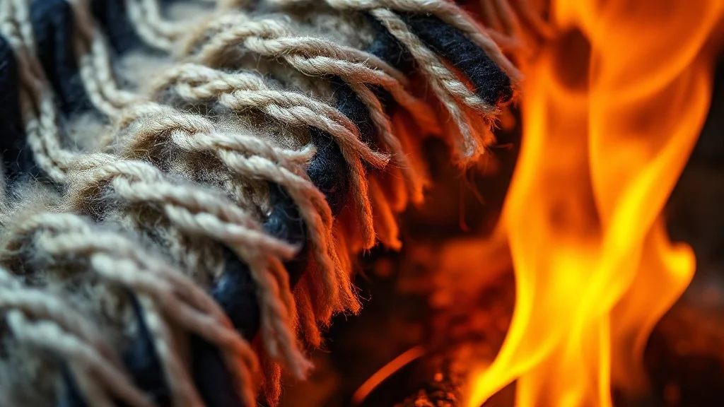 Artisan weave detail and material texture of Camping with Mexican Blankets