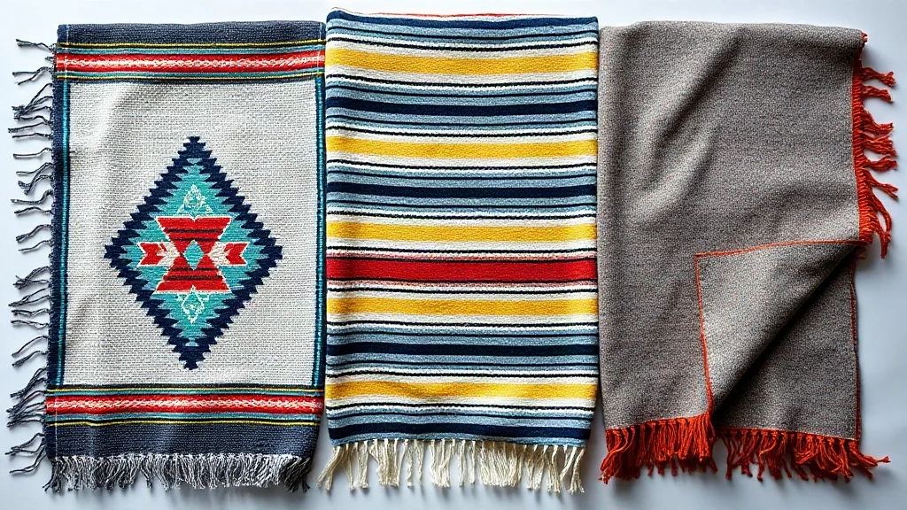 Falsa vs Serape vs Saltillo Blankets: What Is the Real Difference? Falsa vs Serape vs Saltillo Blankets: What Is the Real Difference?