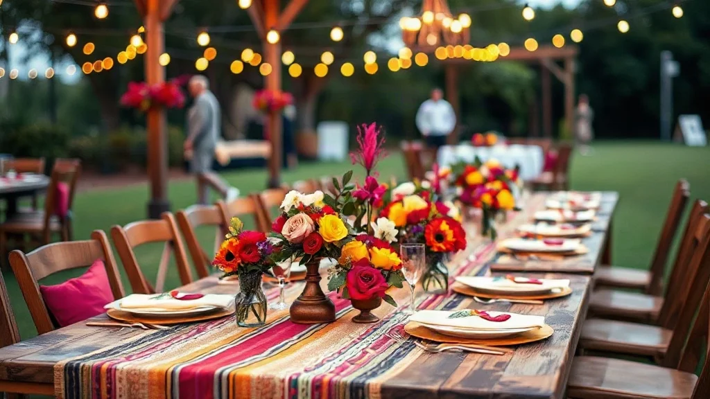 Mexican Blankets for Fiesta Parties & Southwestern Weddings Mexican Blankets for Fiesta Parties & Southwestern Weddings