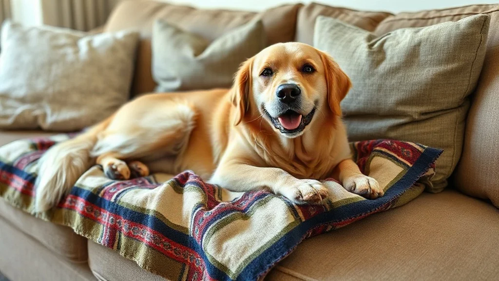 Mexican Blankets for Dogs & Pets: Durable, Washable & Pet-Proof Throws Mexican Blankets for Dogs & Pets: Durable, Washable & Pet-Proof Throws