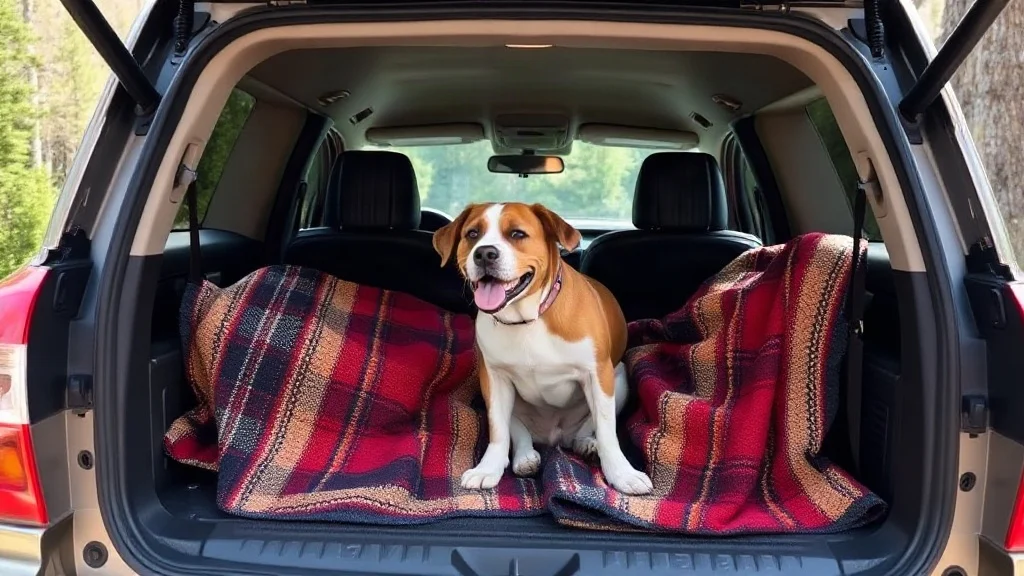 Real-world setting and styling use for Mexican Blankets for Dogs & Pets