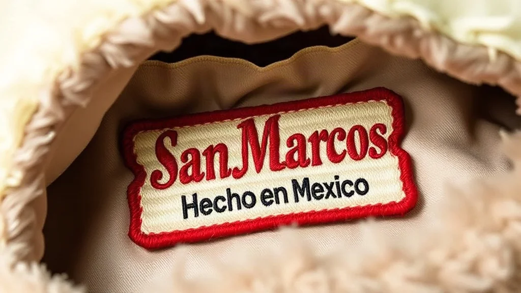 Artisan weave detail and material texture of How Much Is a Vintage San Marcos Blanket Worth? Collector’s Value Guide