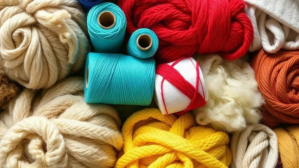 Artisan weave detail and material texture of What Are Mexican Blankets Made Of? Cotton, Acrylic, Wool & Recycled Fibers Explained
