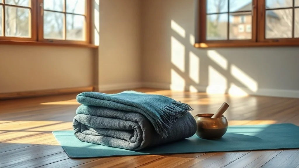 Why Are Mexican Blankets Used in Yoga? The Science Behind the Studio Essential Why Are Mexican Blankets Used in Yoga? The Science Behind the Studio Essential