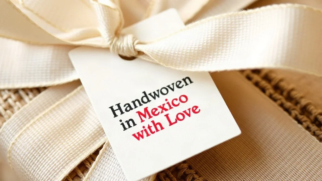 Artisan weave detail and material texture of Why Authentic Handmade Mexican Blankets Make the Best Meaningful Gifts