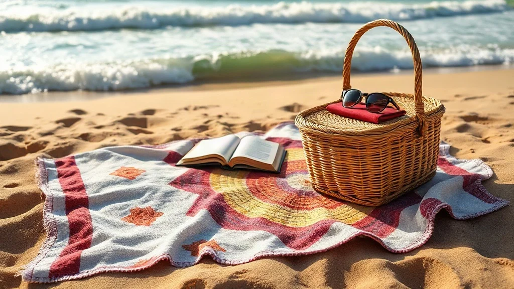 Why Mexican Blankets Are the Ultimate Beach & Picnic Blanket Why Mexican Blankets Are the Ultimate Beach & Picnic Blanket